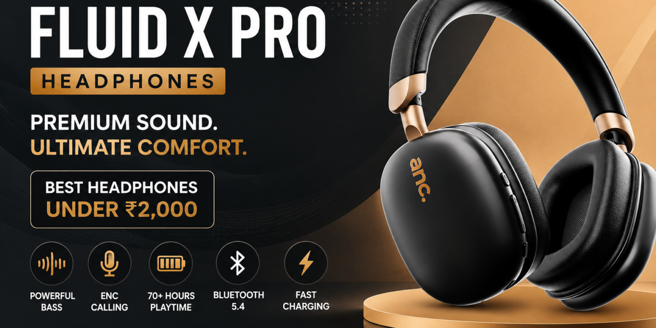 GOBOULT Fluid X Pro Wireless Headphones Review 2026