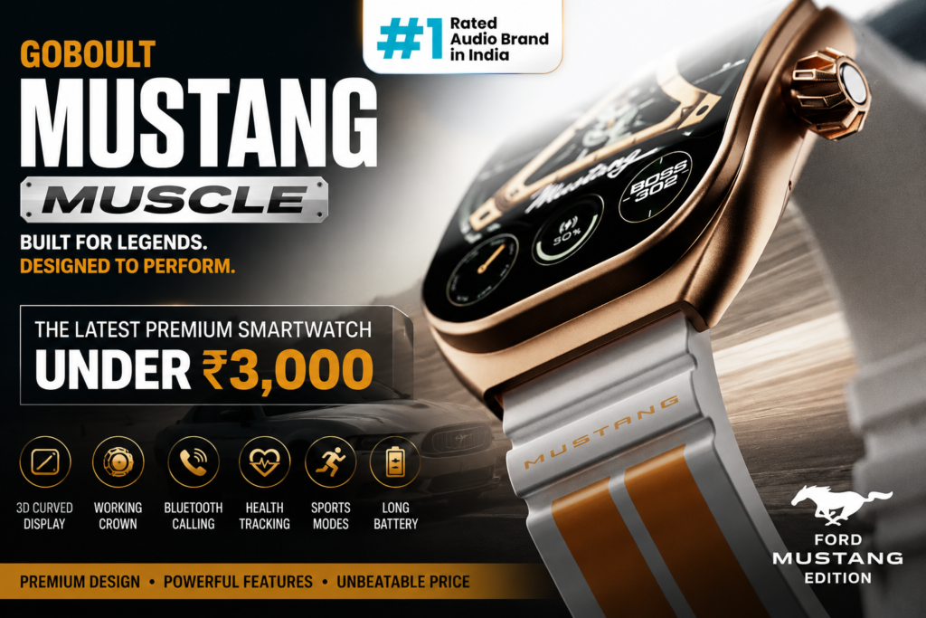 GoBoult Mustang Muscle Review (2026)